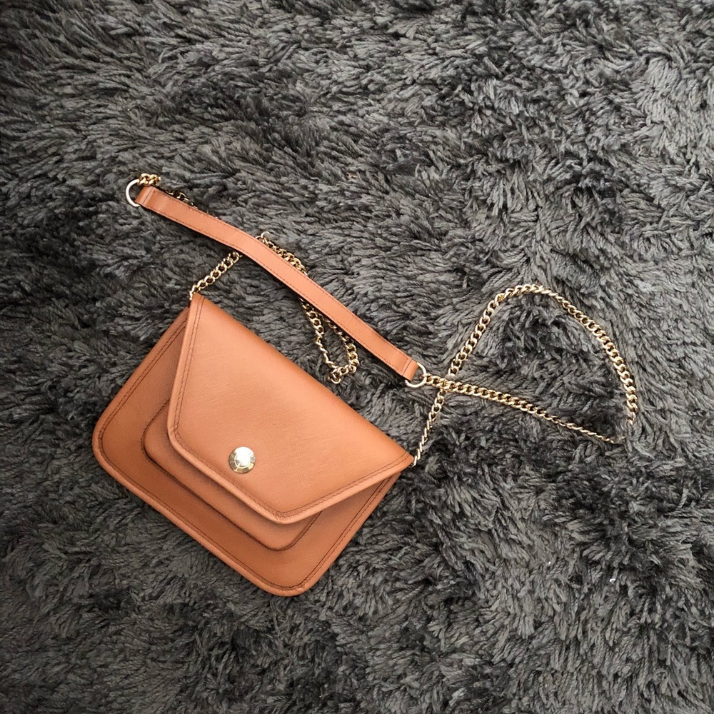 Henri Bendel Clutch/satchel